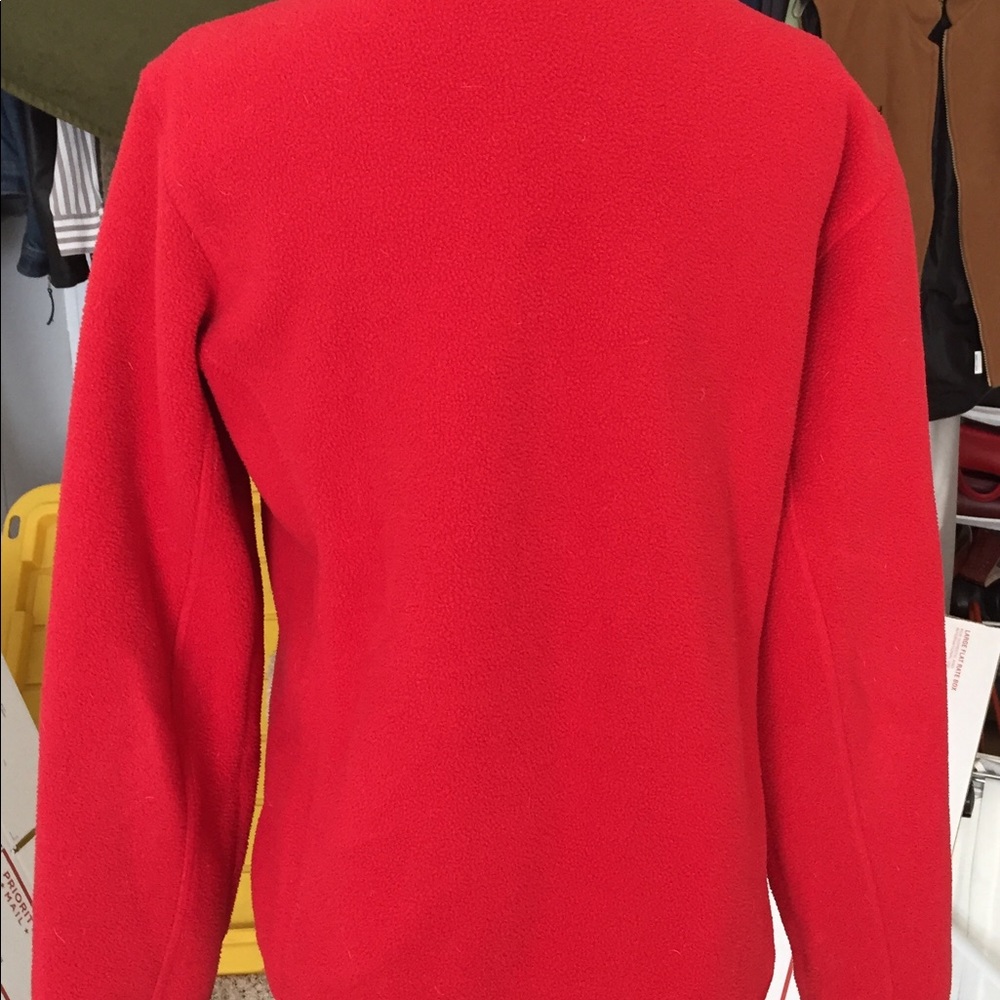 RED JACKET - Picture 4 of 7